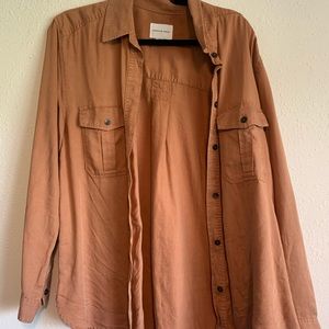 American Eagle Button Down Shirt